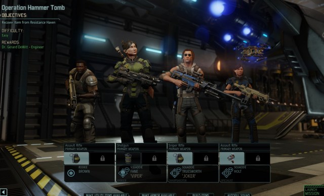 FirstSquadXCOM2